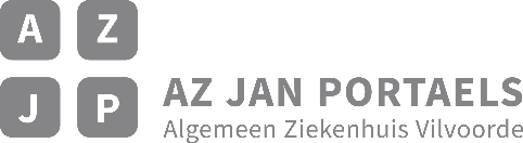 AZ Jan Portaels logo
