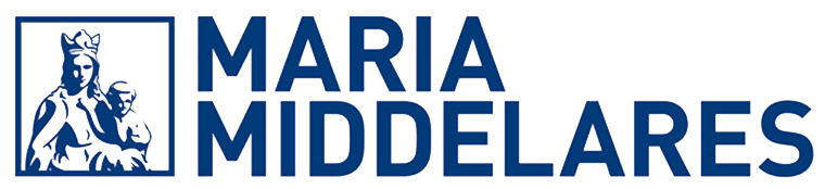 AZ Maria Middelares logo